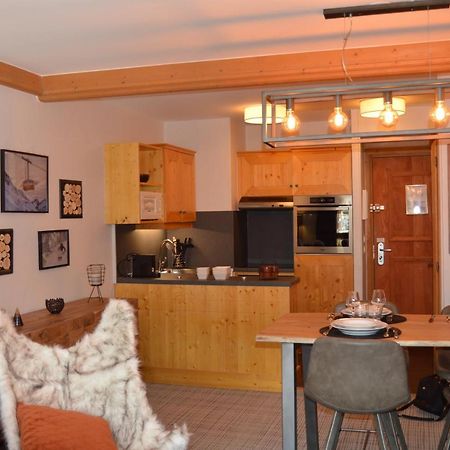 Appartement Standing 5* Arc 1950 Les Arcs  Exteriér fotografie