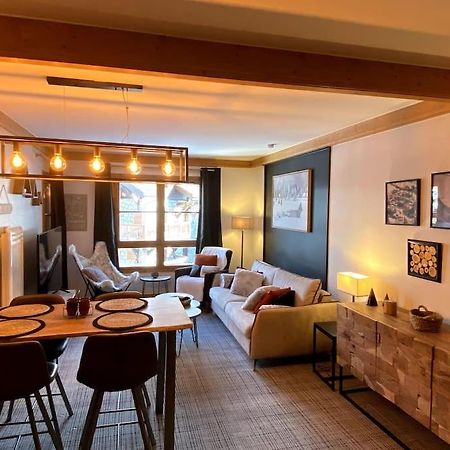 Appartement Standing 5* Arc 1950 Les Arcs  Exteriér fotografie