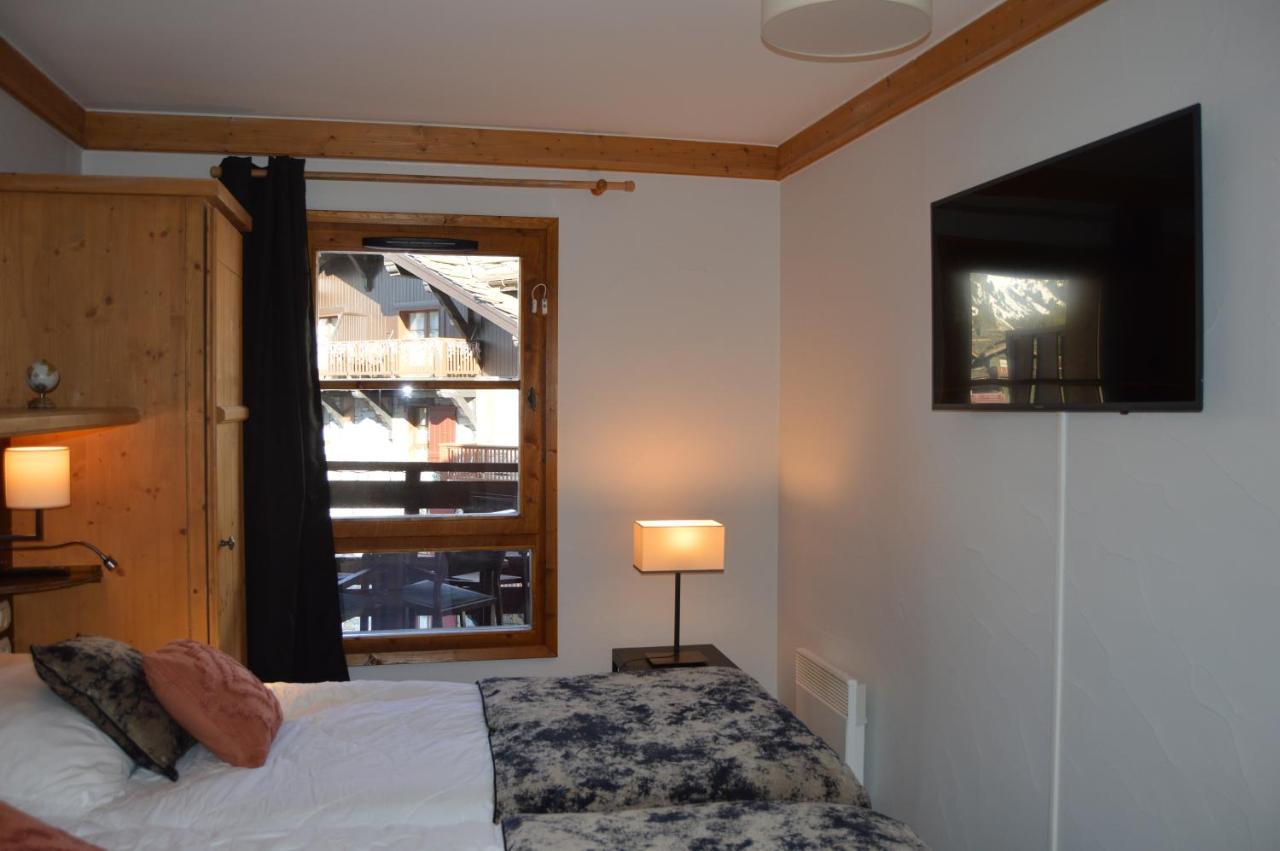 Appartement Standing 5* Arc 1950 Les Arcs  Exteriér fotografie