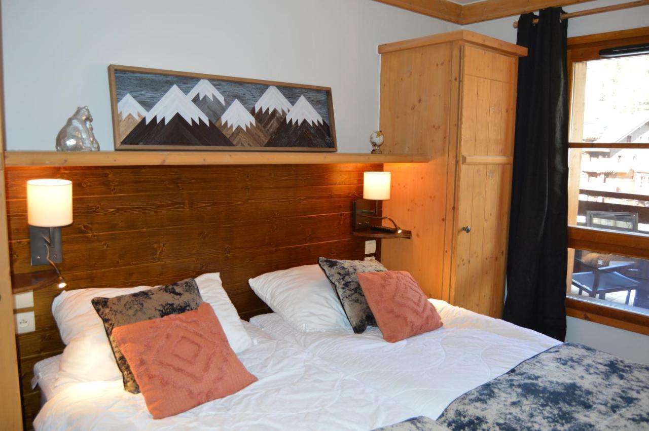 Appartement Standing 5* Arc 1950 Les Arcs  Exteriér fotografie
