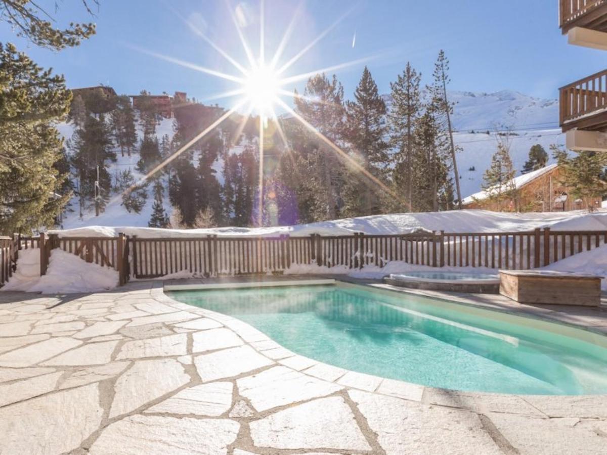 Appartement Standing 5* Arc 1950 Les Arcs  Exteriér fotografie