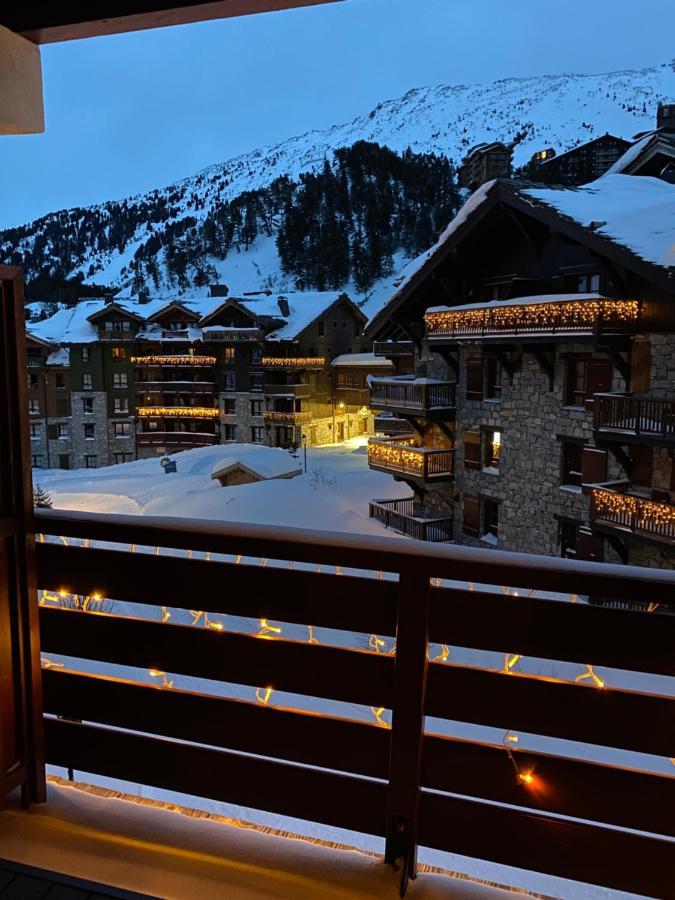 Appartement Standing 5* Arc 1950 Les Arcs  Exteriér fotografie