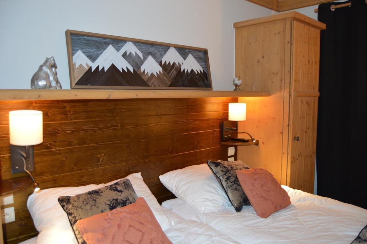 Appartement Standing 5* Arc 1950 Les Arcs  Exteriér fotografie