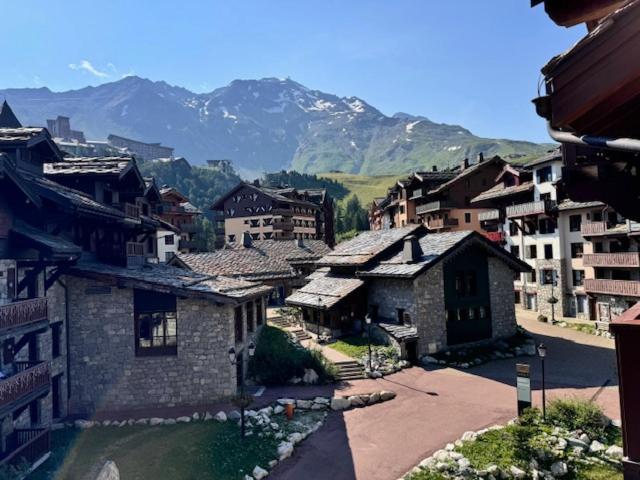 Appartement Standing 5* Arc 1950 Les Arcs  Exteriér fotografie